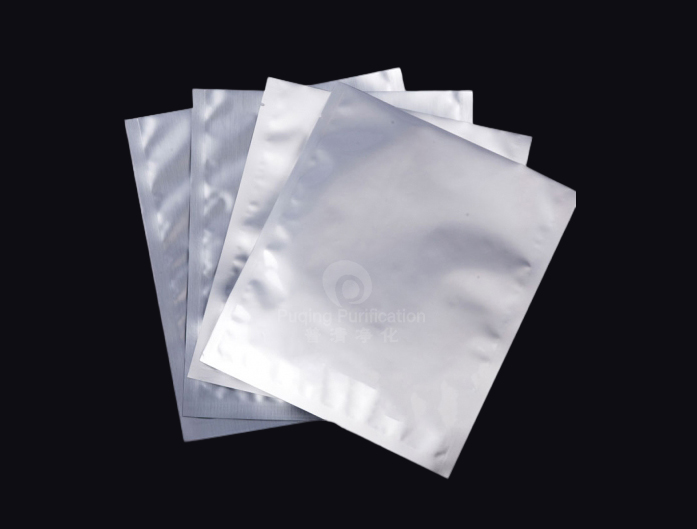 Aluminium foil bag